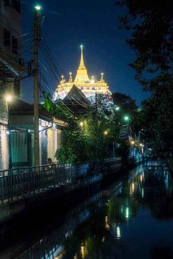 Non House Bangkok บ้านนอนโฮสเทล 외부 사진