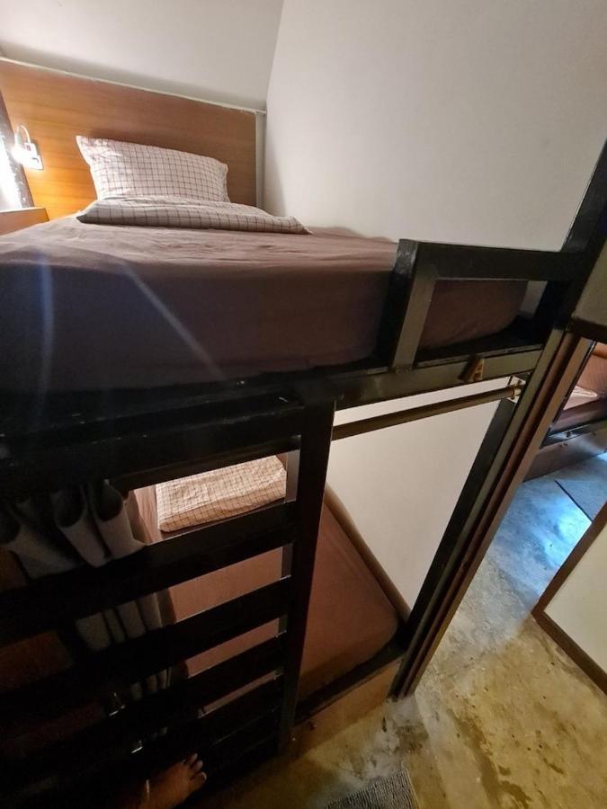 Non House Bangkok บ้านนอนโฮสเทล 외부 사진