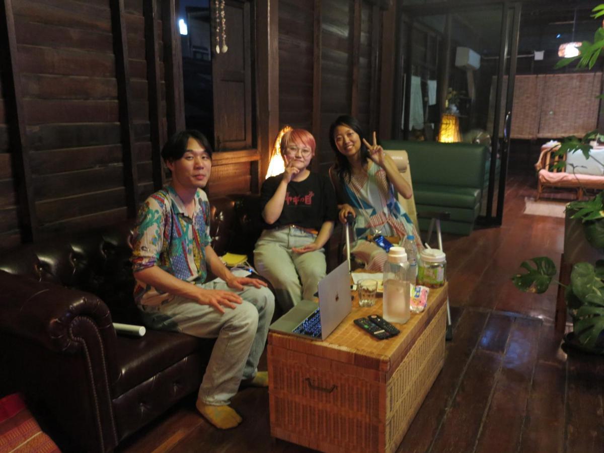 Non House Bangkok บ้านนอนโฮสเทล 외부 사진