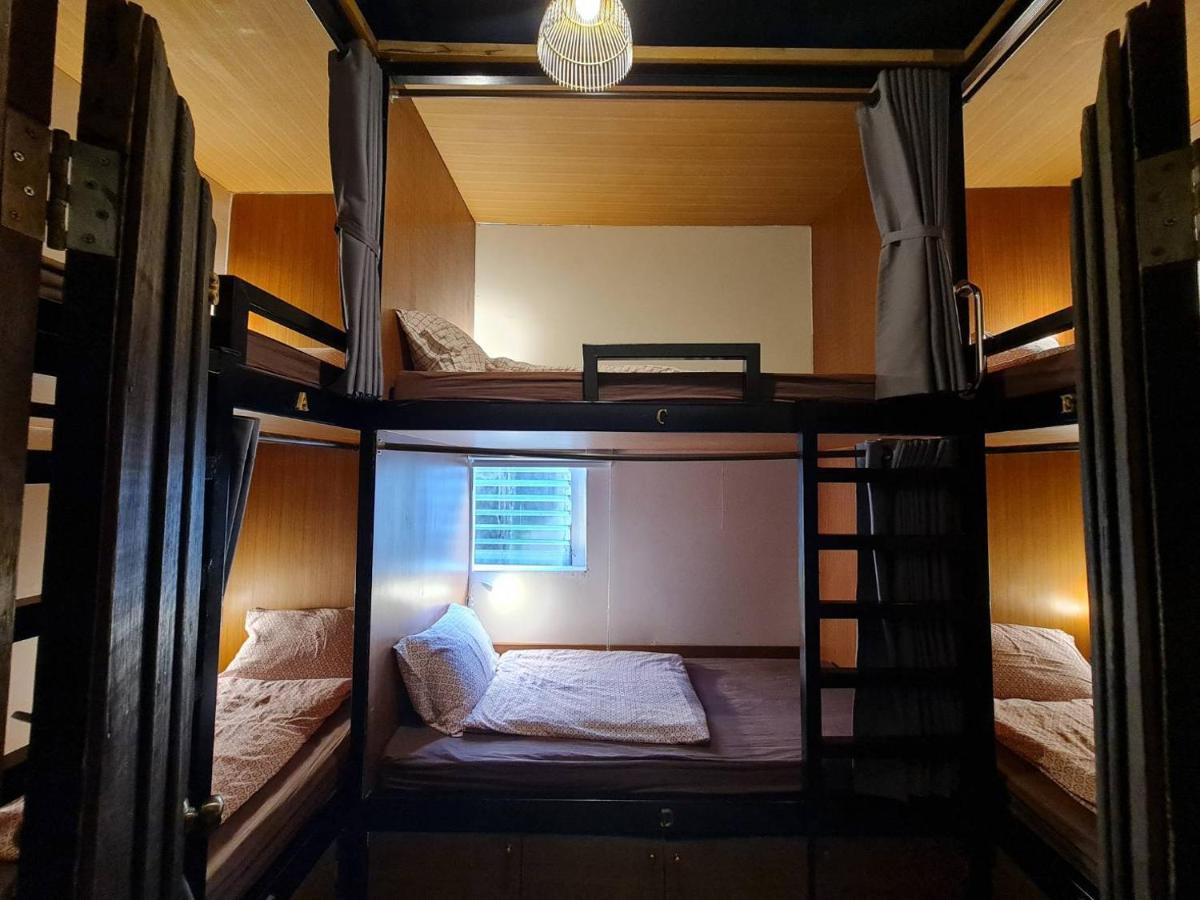 Non House Bangkok บ้านนอนโฮสเทล 외부 사진